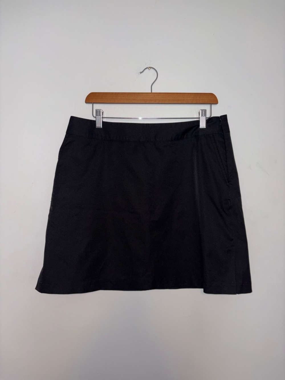 Adidas ~ Black Skirt